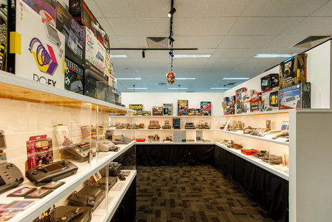 Skip The Line: Perth Video Game Console Museum Ticket - Accommodation Kalgoorlie 0