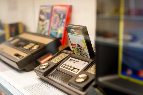 Skip The Line: Perth Video Game Console Museum Ticket - Accommodation Kalgoorlie 1