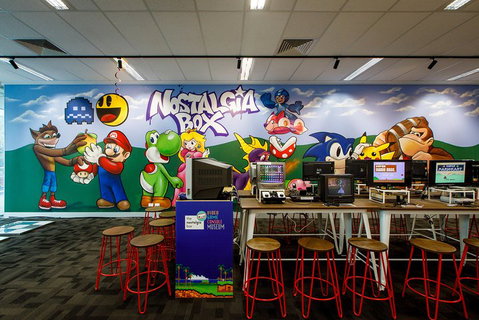 Skip The Line: Perth Video Game Console Museum Ticket - Accommodation Kalgoorlie 2
