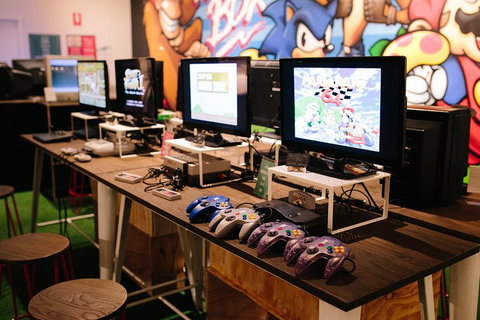 Skip The Line: Perth Video Game Console Museum Ticket - Accommodation Kalgoorlie 3