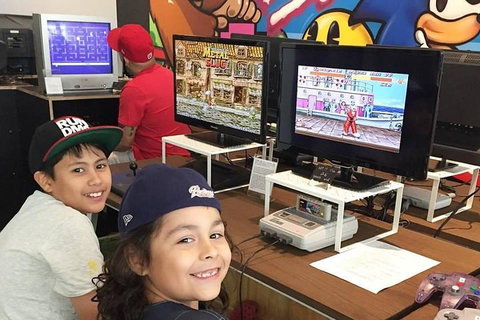 Skip The Line: Perth Video Game Console Museum Ticket - Accommodation Kalgoorlie 5