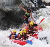Barron Gorge National Park Half-Day White Water Rafting from Cairns or Port Douglas