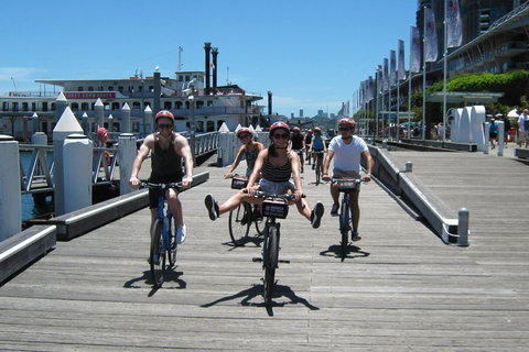 Sydney Bike Tours - Accommodation Kalgoorlie 2