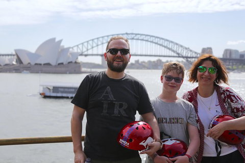 Sydney Bike Tours - Accommodation Kalgoorlie 4