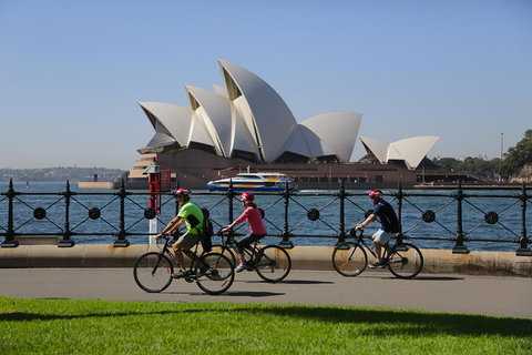 Sydney Bike Tours - Accommodation Kalgoorlie 5