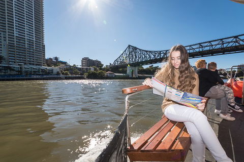 90min Brisbane River Cruise/Tour - Accommodation Kalgoorlie 5