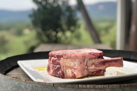 Luxury Blue Mountains Tour With Aussie BBQ Lunch And Wine Tasting - Accommodation Kalgoorlie 0