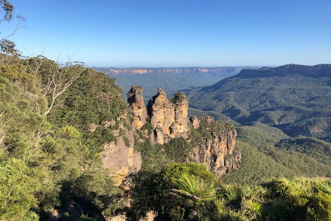 Luxury Blue Mountains Tour With Aussie BBQ Lunch And Wine Tasting - Accommodation Kalgoorlie 1