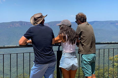 Luxury Blue Mountains Tour With Aussie BBQ Lunch And Wine Tasting - Accommodation Kalgoorlie 2