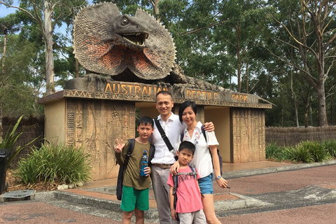 Central Coast Private Tour From Sydney, With Australian Reptile Park Option - Accommodation Kalgoorlie 3