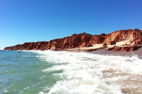 Cape Leveque And Aboriginal Communities From Broome (Optional Scenic Flight) - Accommodation Kalgoorlie 1