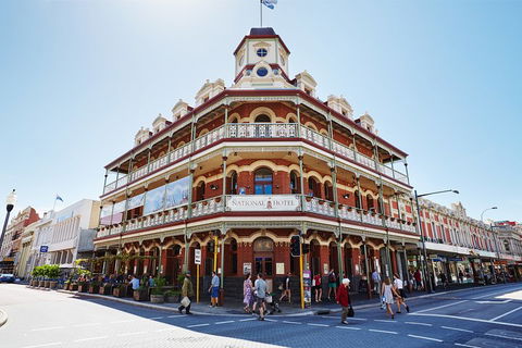Perth And Fremantle Tour With Optional Swan River Cruise - Accommodation Kalgoorlie 0