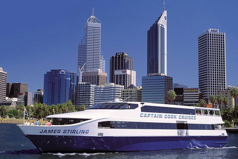 Perth And Fremantle Tour With Optional Swan River Cruise - Accommodation Kalgoorlie 4