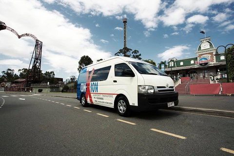 Gold Coast Airport And Theme Park Travel Pass - Accommodation Kalgoorlie 0