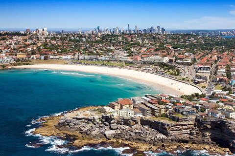 Sydney Beaches Tour By Helicopter - Accommodation Kalgoorlie 0