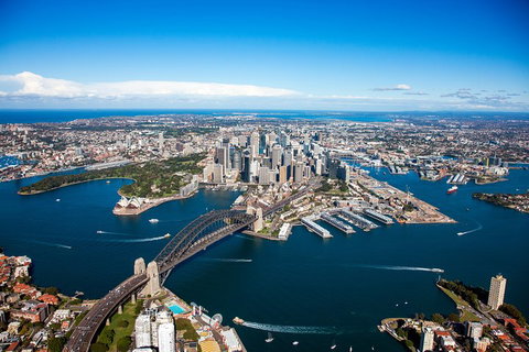 Sydney Beaches Tour By Helicopter - Accommodation Kalgoorlie 1