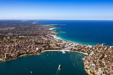 Sydney Beaches Tour By Helicopter - Accommodation Kalgoorlie 3