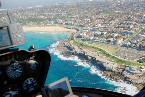 Sydney Beaches Tour By Helicopter - Accommodation Kalgoorlie 4