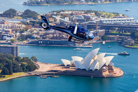 Sydney Beaches Tour By Helicopter - Accommodation Kalgoorlie 5