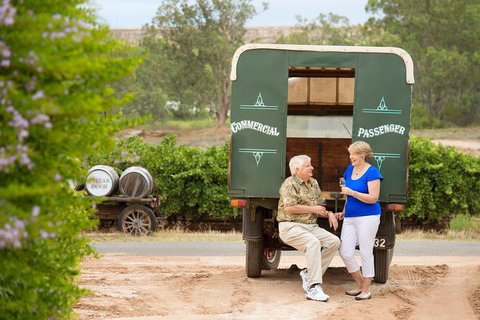 4-Night Murray River Cruise By Classic Paddle Wheeler PS Murray Princess - Accommodation Kalgoorlie 3
