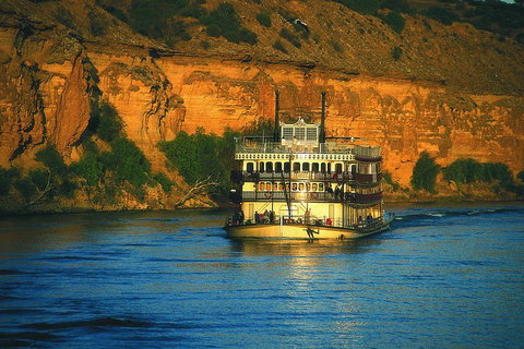 4-Night Murray River Cruise By Classic Paddle Wheeler PS Murray Princess - Accommodation Kalgoorlie 4
