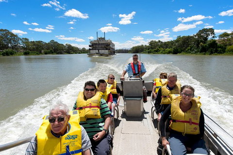 4-Night Murray River Cruise By Classic Paddle Wheeler PS Murray Princess - Accommodation Kalgoorlie 5