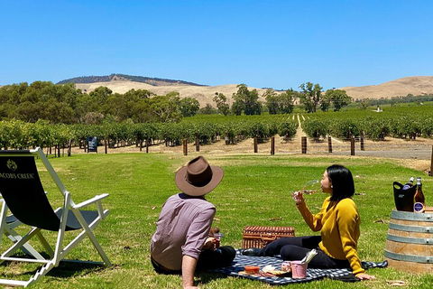 Private Picnic And Wine Tasting Experience In Barossa Valley - Accommodation Kalgoorlie 0