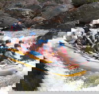 Barron River Half-Day White Water Rafting from Cairns - Accommodation Kalgoorlie