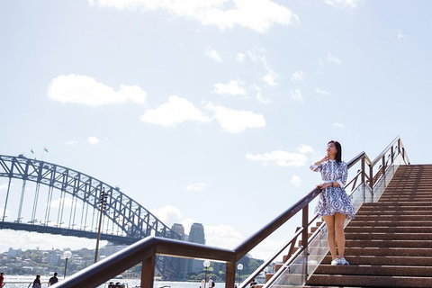 Private Tour: Personal Travel Photographer Tour In Sydney - Accommodation Kalgoorlie 1
