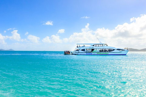 Whitehaven Beach And Daydream Island Cruise - Accommodation Kalgoorlie 2
