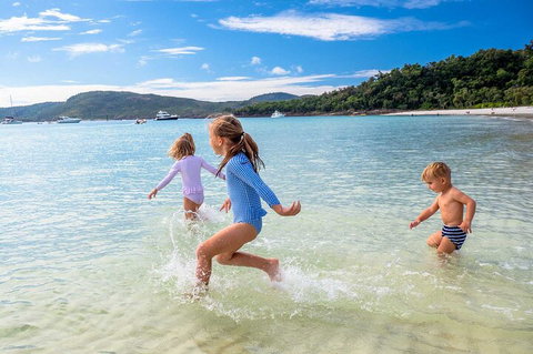 Whitehaven Beach And Daydream Island Cruise - Accommodation Kalgoorlie 3