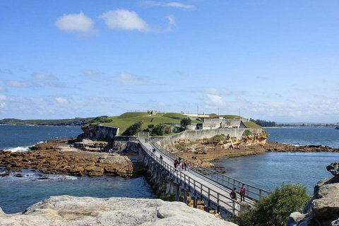 Sydney Six Beaches Trike Tour - Accommodation Kalgoorlie 0
