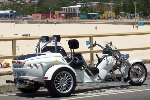 Sydney Six Beaches Trike Tour - Accommodation Kalgoorlie 1