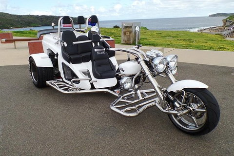 Sydney Six Beaches Trike Tour - Accommodation Kalgoorlie 2