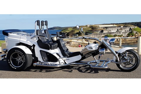 Sydney Six Beaches Trike Tour - Accommodation Kalgoorlie 3
