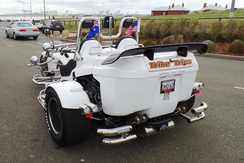 Sydney Six Beaches Trike Tour - Accommodation Kalgoorlie 4