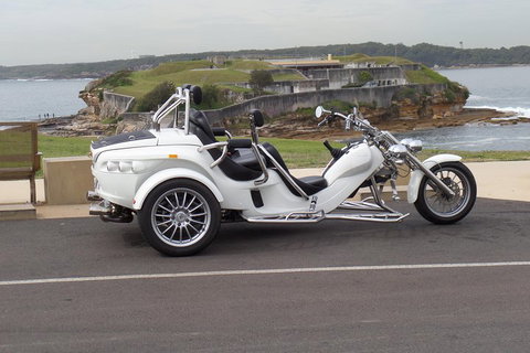 Sydney Six Beaches Trike Tour - Accommodation Kalgoorlie 5