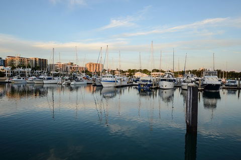 Darwin Shore Excursion: Hop-on Hop-off Bus Tour - Accommodation Kalgoorlie 2