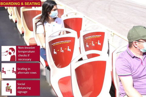 Big Bus Sydney And Bondi Hop-on Hop-off Tour - Accommodation Kalgoorlie 1