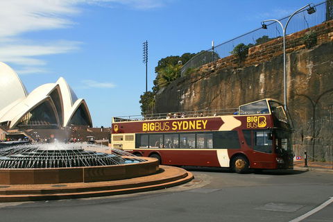 Big Bus Sydney And Bondi Hop-on Hop-off Tour - Accommodation Kalgoorlie 3