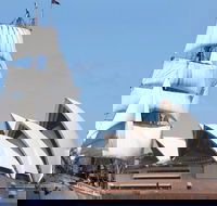 Sydney Harbour Tall Ship Lunch Cruise - Accommodation Kalgoorlie