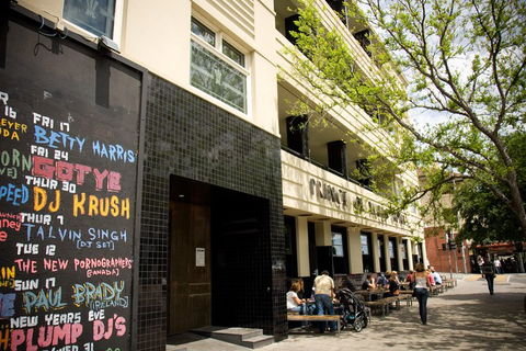 Live Music Melbourne Bus Tour - Accommodation Kalgoorlie 2