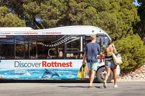 Discover Rottnest With Ferry & Bus Tour From Perth Or Fremantle - Accommodation Kalgoorlie 1