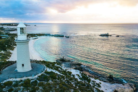 Discover Rottnest With Ferry & Bus Tour From Perth Or Fremantle - Accommodation Kalgoorlie 2