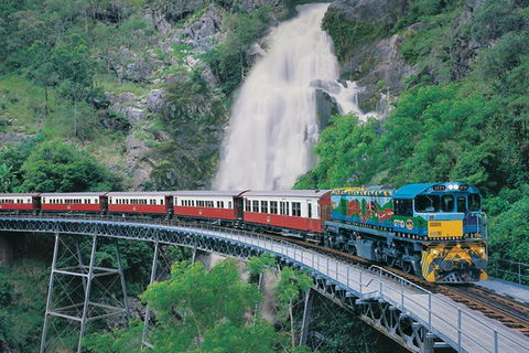 Best Of Kuranda Including Skyrail, Kuranda Scenic Railway And Rainforestation - Accommodation Kalgoorlie 3