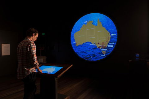 Australian Wine Discovery Tour Ticket - Accommodation Kalgoorlie 0