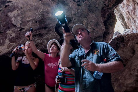 Windjana Gorge And Tunnel Creek 4WD Tour From Broome - Accommodation Kalgoorlie 0