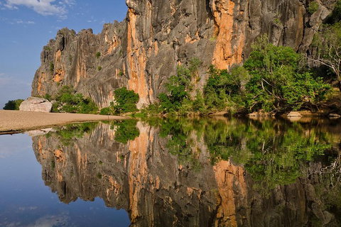 Windjana Gorge And Tunnel Creek 4WD Tour From Broome - Accommodation Kalgoorlie 3
