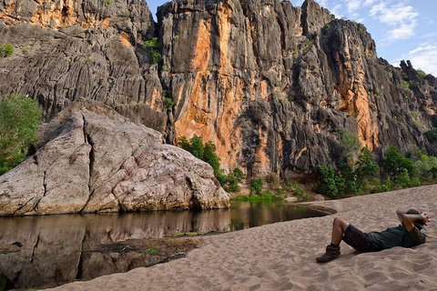 Windjana Gorge And Tunnel Creek 4WD Tour From Broome - Accommodation Kalgoorlie 4