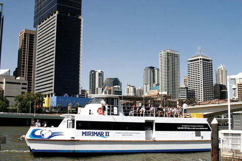 Lone Pine Koala Sanctuary Admission With Brisbane River Cruise - Accommodation Kalgoorlie 4